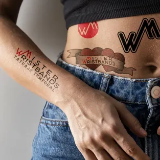 Calcomanías personalizadas