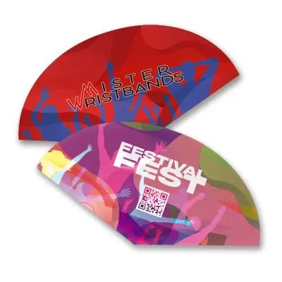 Abanicos de Cartón Personalizados