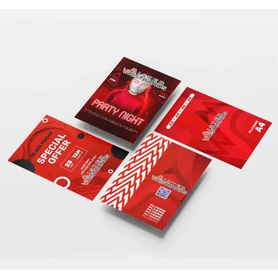Flyers personalizados