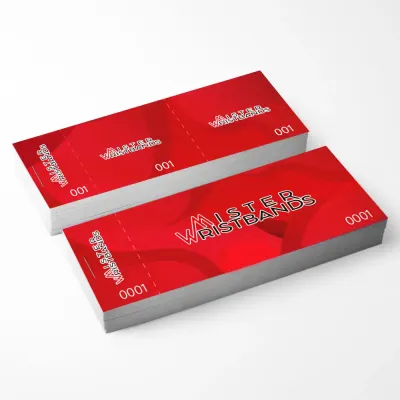 imprimir entradas y tickets para eventos