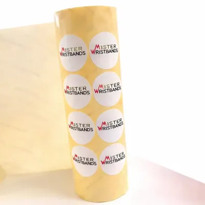 Adhesivos en Rollos