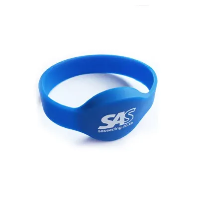 Pulseras de Silicona RFID