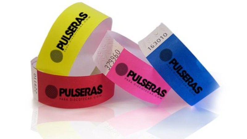 Cómo elegir la pulsera ideal para tu evento (guía completa 2026)